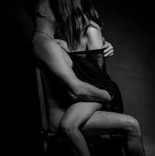 Lost in..
The depths 
Of our..
Savage need.

Consumed by..

The madness..
That we freed.💫🖤