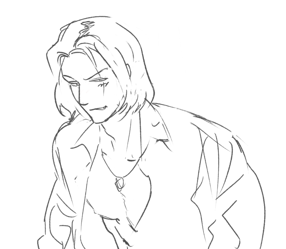 最近搬家搬得头大都没空画画