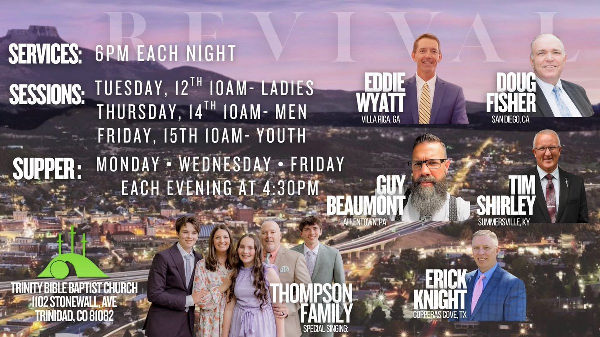 Looking forward to this meeting starting Sunday!🙌🏽🙌🏽