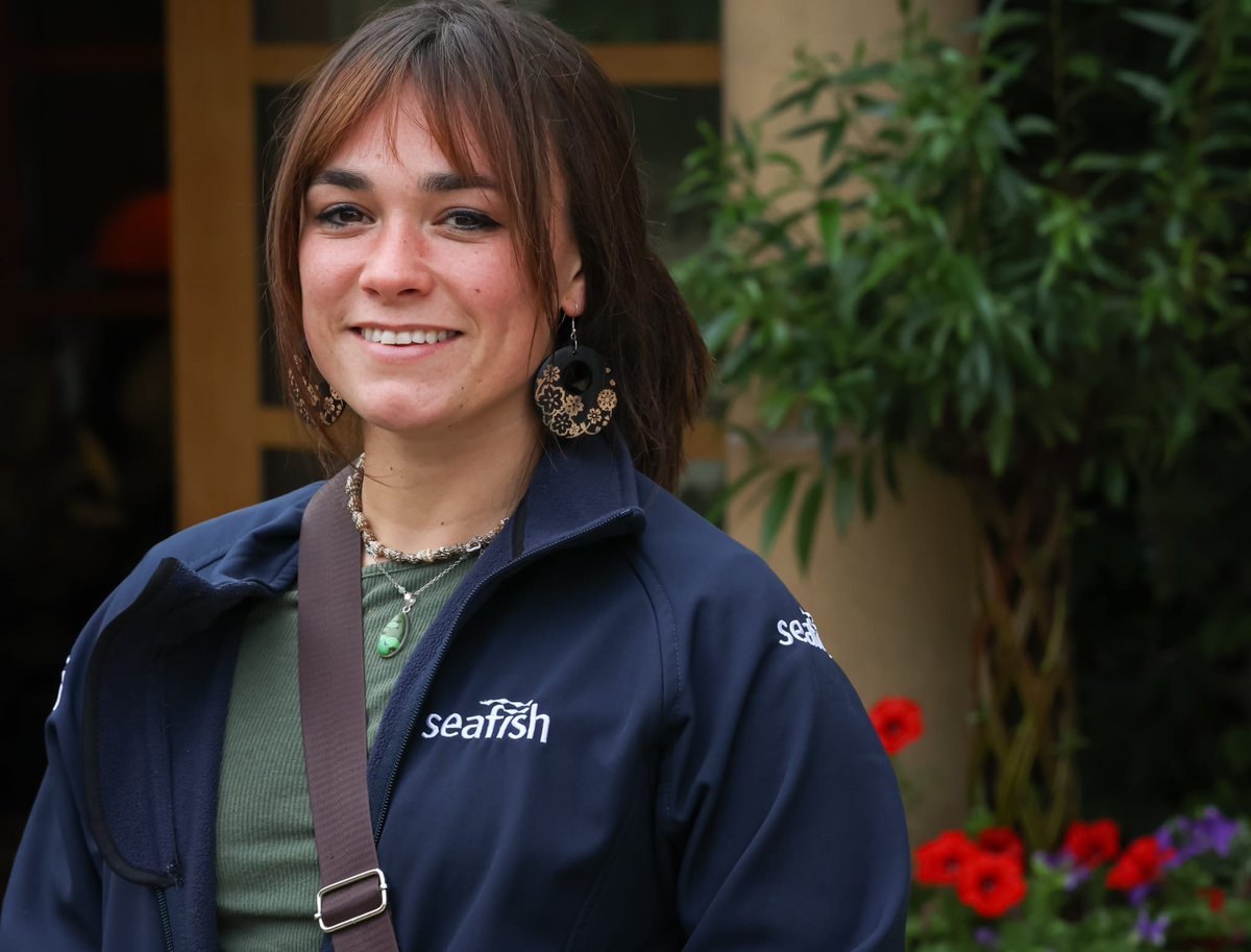 We're really looking forward to the The Taste of the Sea festival in Maryport this weekend where the local seafood industry will be showcasing delicious products to the public 🐟 
 
Our Economics Researcher, Becca, will be there alongside one of our favourite chefs CJ Jackson!