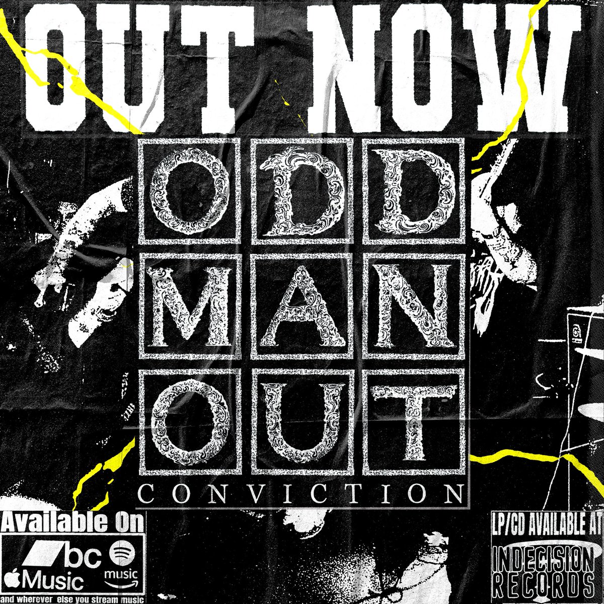 CONVICTION is out now, streaming on literally any website on the internet as of a deal made today with the World Wide Web and Odd Man Out 🤝