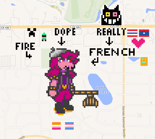 french susie in minneapolis, wplace