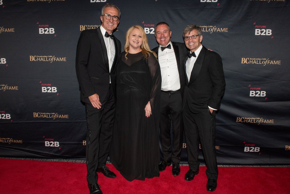 Broadcasting+Cable Hall of Fame tweet media