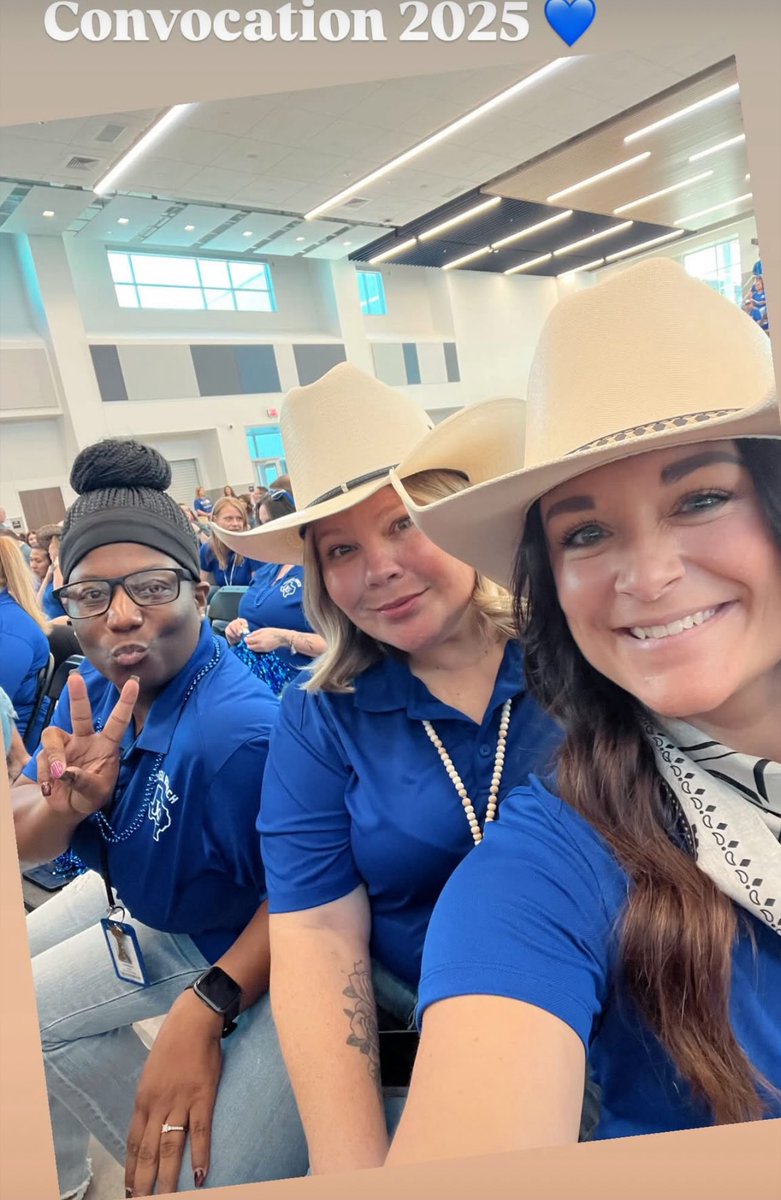 Jarrell ISD Convocation 2025