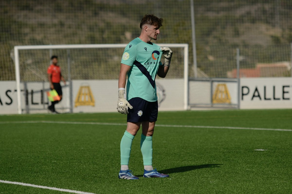 ¡𝙄𝙣𝙞𝙘𝙞𝙤 𝙙𝙚 𝙥𝙖𝙧𝙩𝙞𝙙𝙤! 🔛

CD Soneja 0-0 Patacona CF