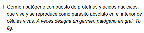 No cambia la definición de virus.
Según la <a href="/RAEinforma/">RAE</a> :
a) Es obligatorio escribir sin tilde el adverbio «solo» en contextos donde su empleo no entrañe riesgo de ambigüedad.
b) Es optativo tildar el adverbio «solo» en contextos donde, a juicio del que escribe, su uso entrañe