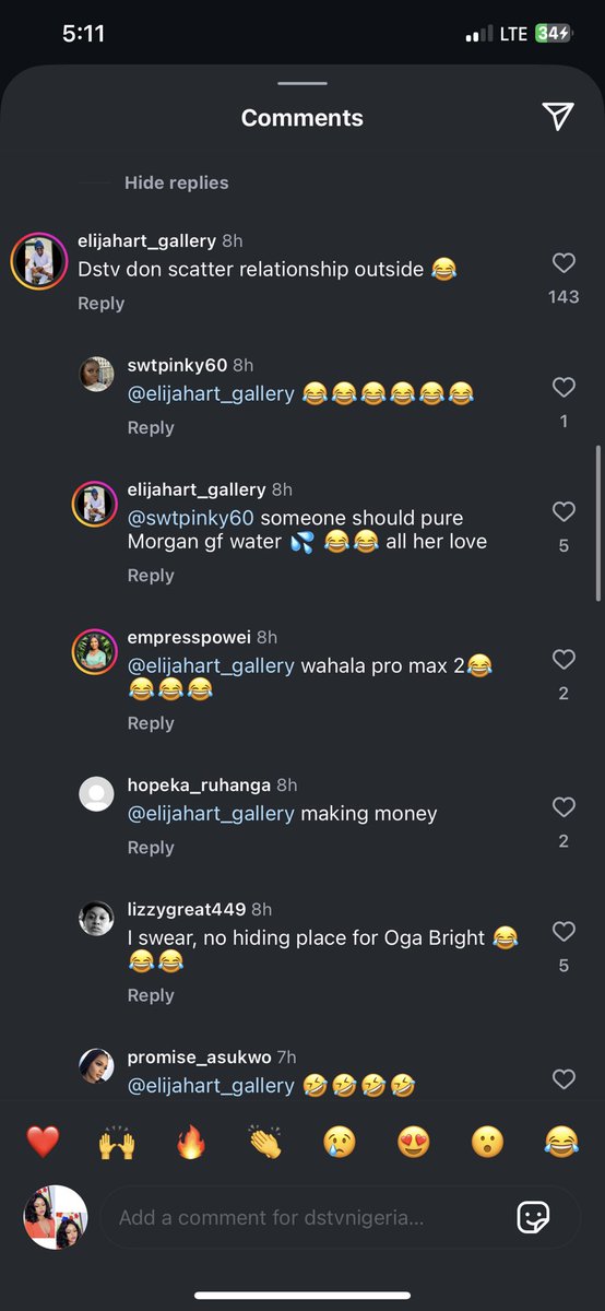 Shugharbeautye's tweet image. What is going on with bright and his team ? 
Why is his handler saying this ?
I had to even check if itz from his real account 
I think is why they haven’t posted anything on his page since yesterday 

#BBNaija 
#BBNaija10