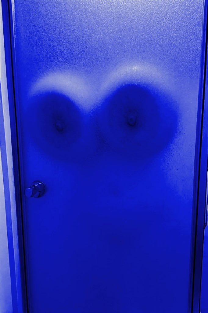 After a long day of scouting Sally decides to take a nice hot shower, but it seems she wants some company with her… to help with those hard to reach places~