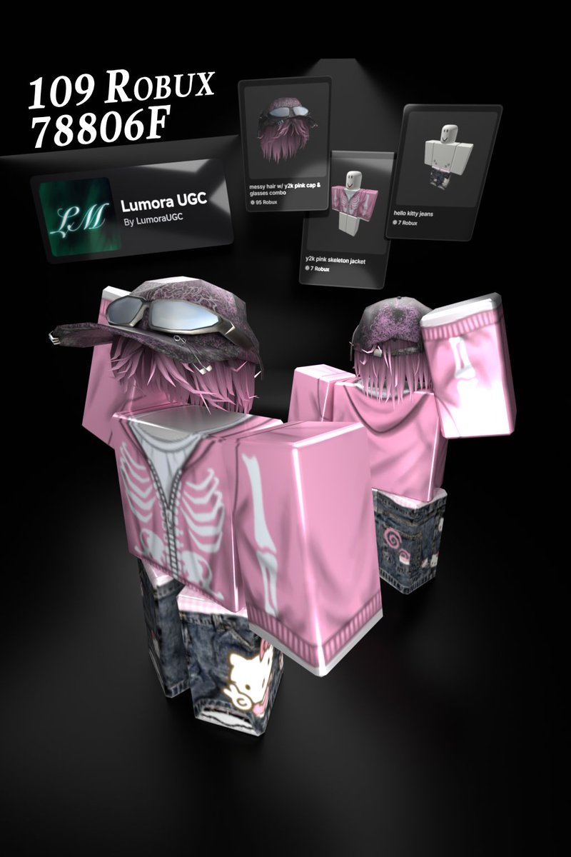Lumora_ugc tweet media