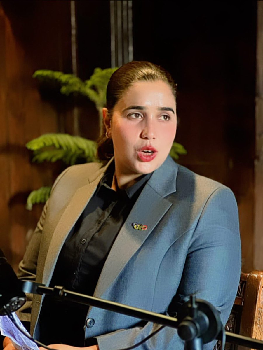 No matter how difficult the path may be, no matter how many challenges come my way—
my sport and my nation will always come first.
I am committed to this journey with all my heart, and Inshallah, with the help of Allah, i will succeed.