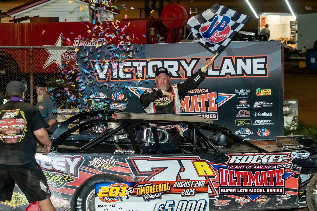 Ryan Delph (@delphcomm1) on Twitter photo ๐ฐ Rod Conley Cashes In for $5,000 Win at 201 Speedway; Ready for <a href="/ironmandirt/">American Late Model Iron Man Series</a> Doubleheader!
Full Press Release ๐ conleymotorsportsinc.com/71press.html
๐ธ Jimmy Pittman Photo ๐ฐ Rod Conley Cashes In for $5,000 Win at 201 Speedway; Ready for <a href="/ironmandirt/">American Late Model Iron Man Series</a> Doubleheader!
Full Press Release ๐ conleymotorsportsinc.com/71press.html
๐ธ Jimmy Pittman Photo