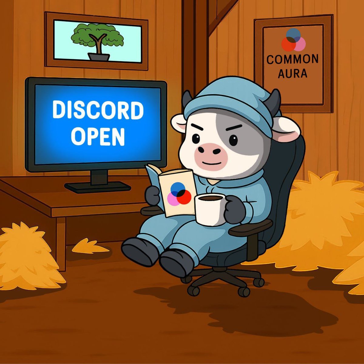 A1bstraction's tweet image. โข๐ @Lamumudotxyz
The Official @Commondotxyz NFT ๐ผ๏ธ Collection just launched their discord today and we can see the hype building around them
โข ๐Itโs been long we saw a great hype like this in the NFT space
โข ๐ But before then Letโs dive into more about the Project ๐ฐ