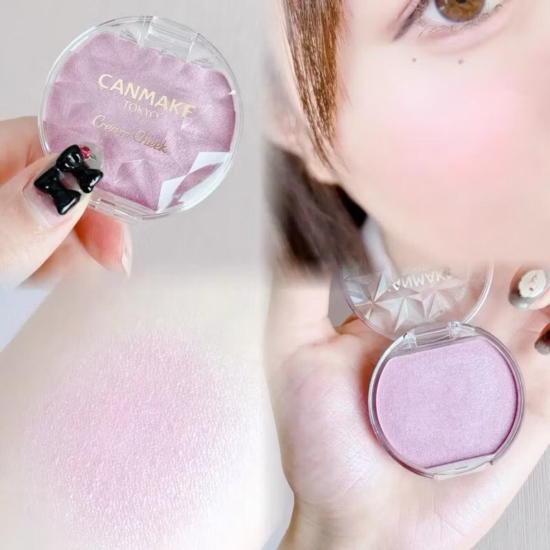wecutewecool's tweet photo. <Used>

Canmake cream cheek blush
บลัชแคนเมค
เบอร์ P05 สีชมพูนม เป็นวิ้งไฮไลท์ในตัว

ลดเหลือ 💖170 รวมส่งค่ะ

#ส่งต่อเครื่องสําอาง #ส่งต่อสกินแคร์มือสอง  #ส่งต่อคสอ #คสอมือ2 #คสอมือสอง #คสอเกาหลี #สกินแคร์พร้อมส่ง #ตลาดนัด #สกินแคร์ #เครื่องสําอางมือสอง #เครื่องสําอางเกาหลี https://t.co/NiQNPimhQB