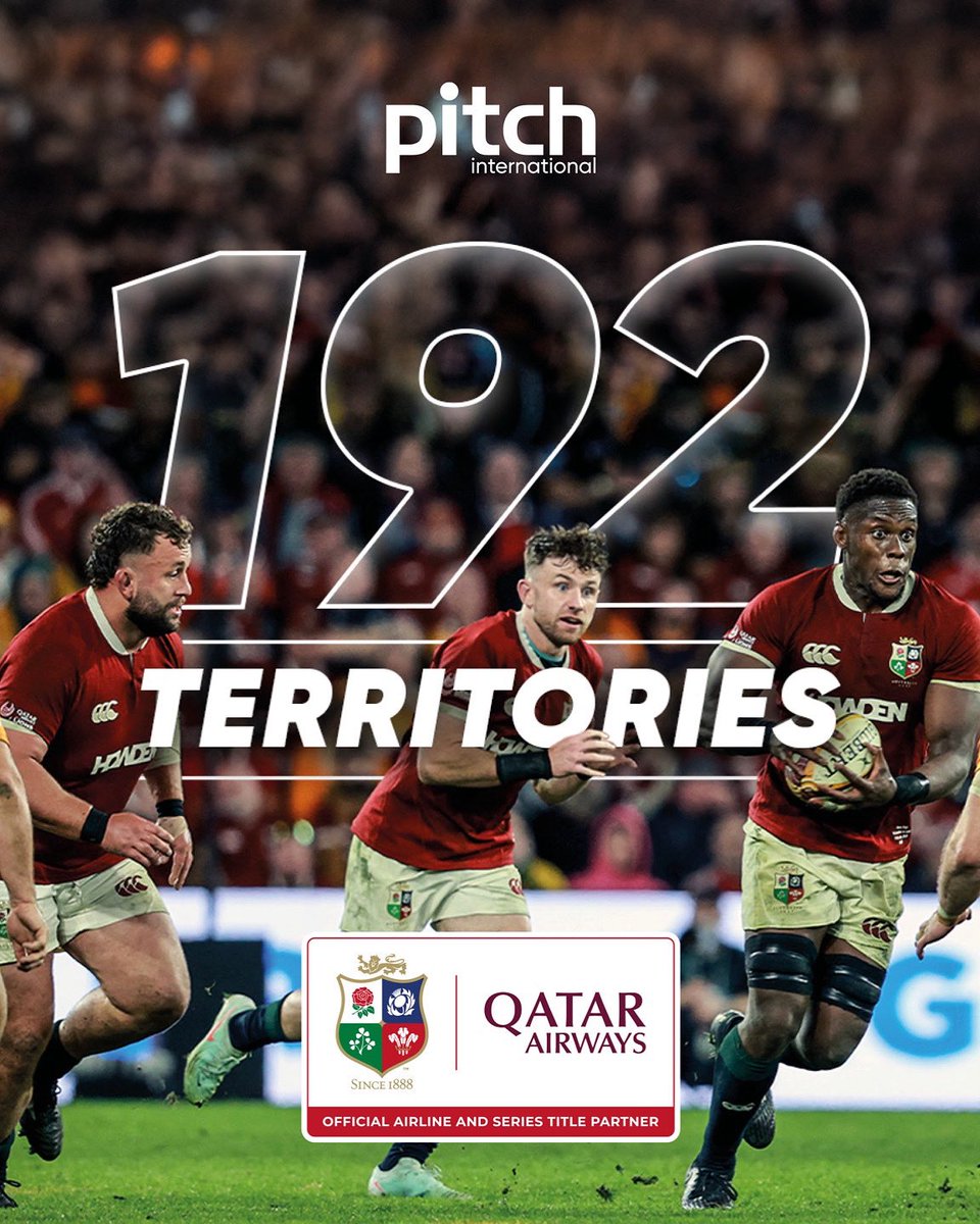 Pitch International tweet media