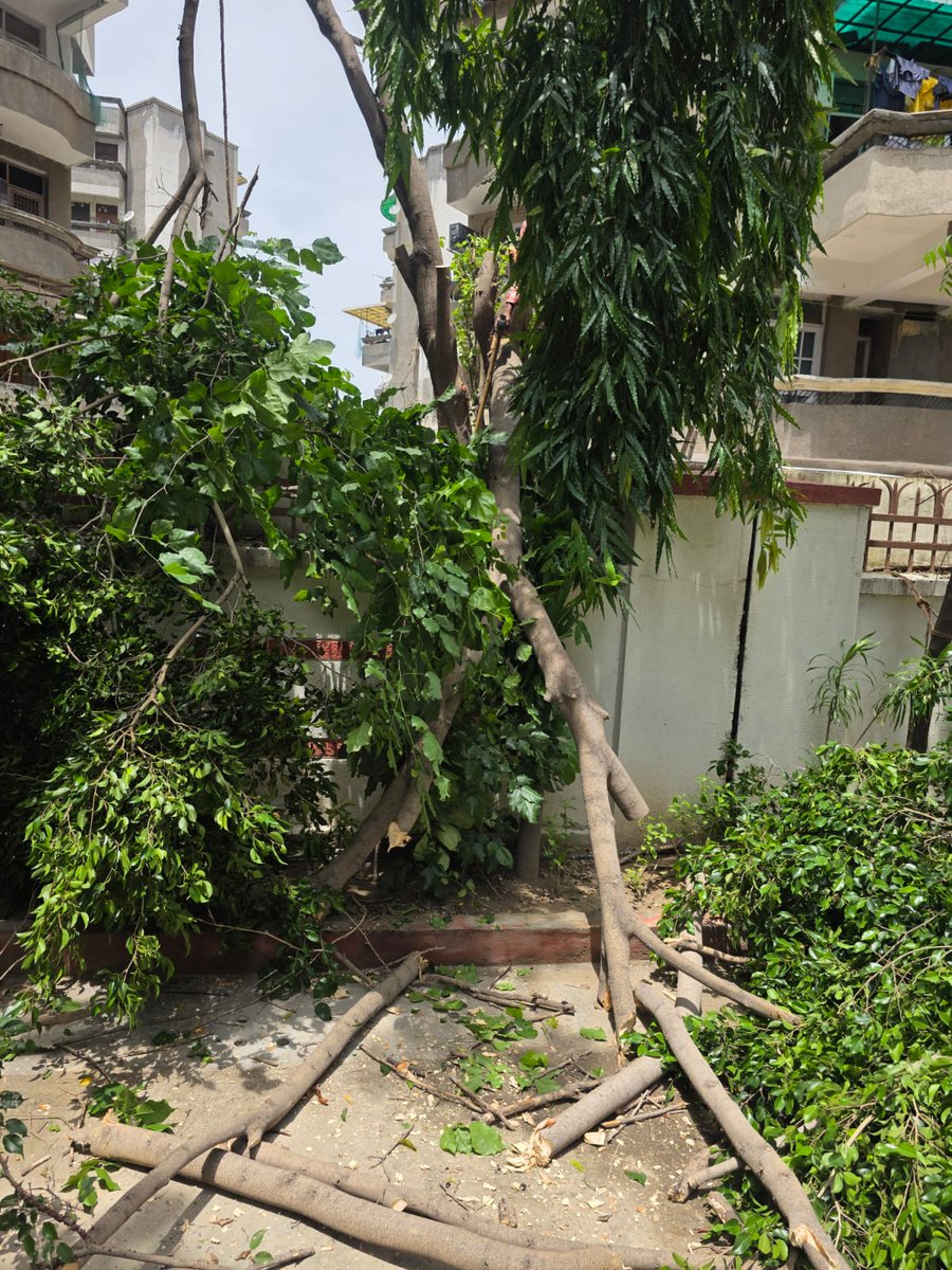 AnilParashar21's tweet image. Kindly see.what is happening in Dwarka sector 12 Delhi today.Have courage to respond @RajaiqbalSingh3