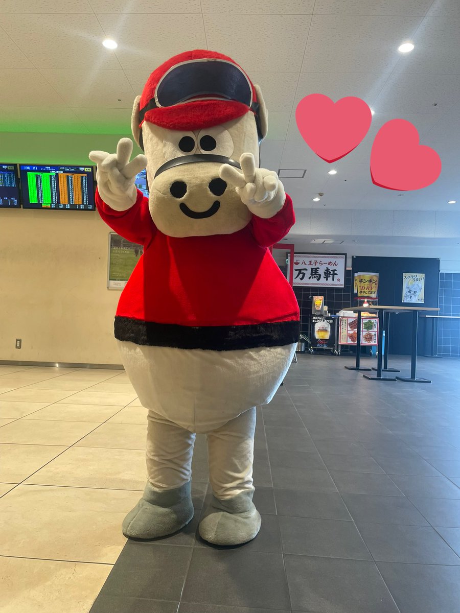 5日間川崎楽しかった😊カツマルくんも可愛いかったー！！