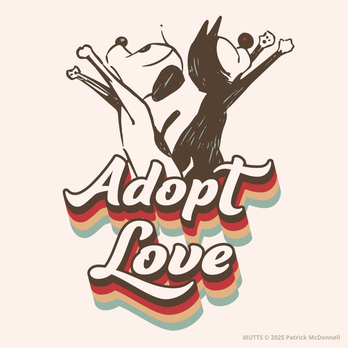 The Superfan Podcast is proud to support cartoonist Patrick McDonnell’s new Adopt Love Campaign, a month-long initiative running through August to raise awareness for pet adoption and fostering.

spfanpodcast.substack.com/p/a-podcast-wi…