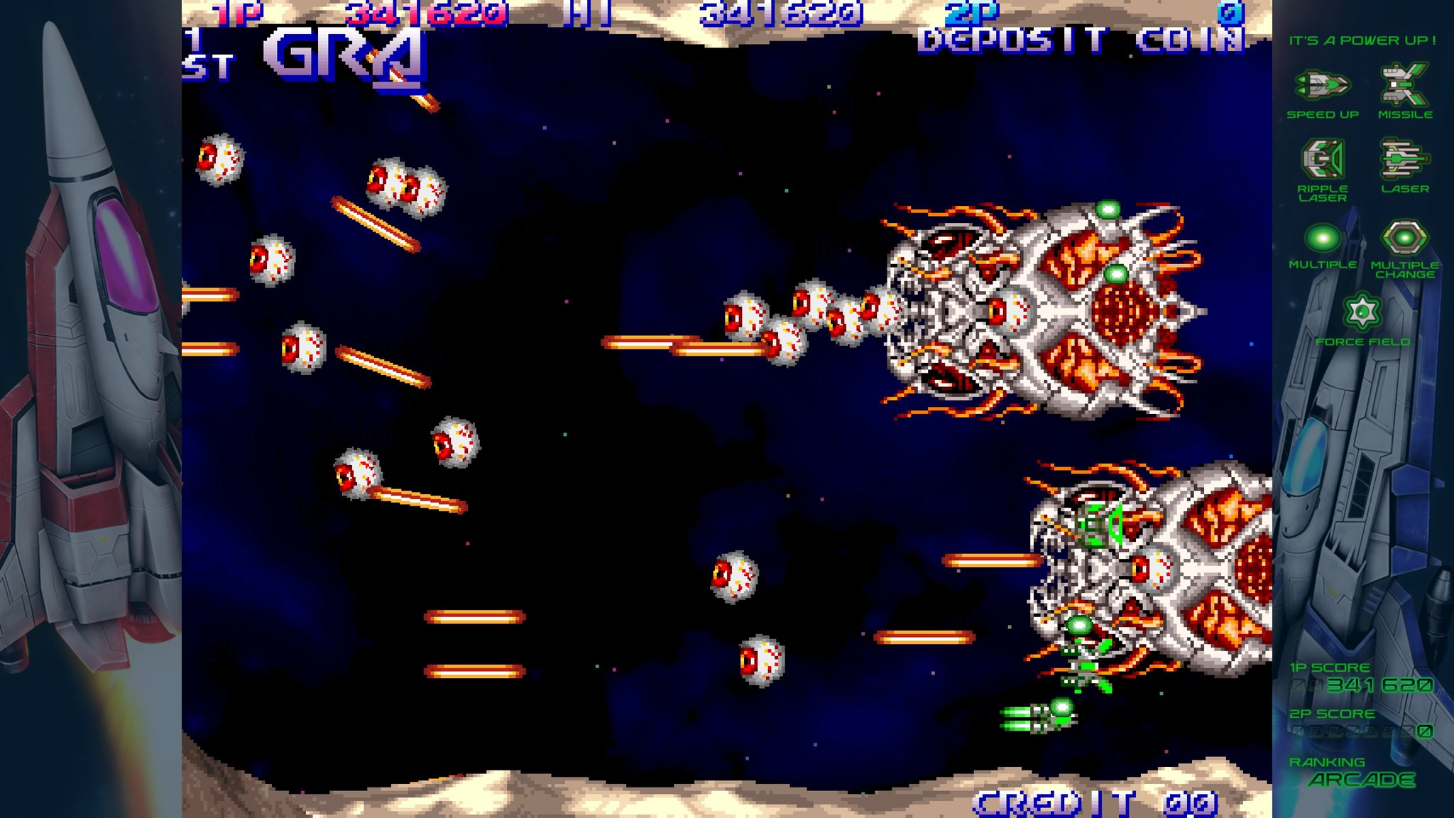 gradius1985 on X: 