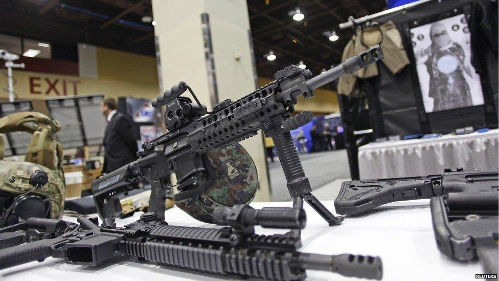 Walmart will stop selling the AR-15 and other semi-automatic rifles allegedly because of sluggish customer demand.