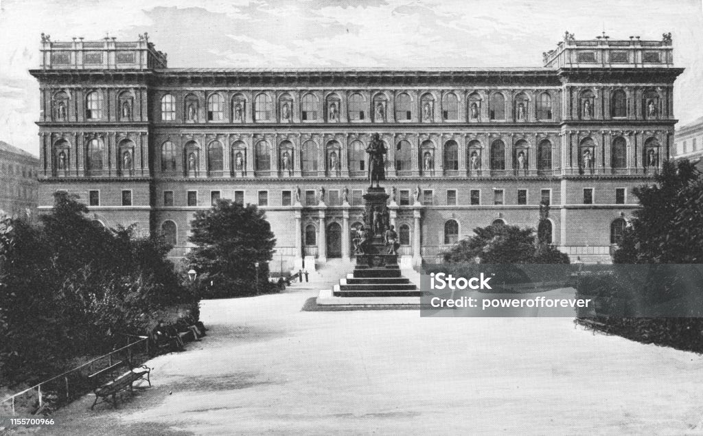 أكاديمية الفنون الجميلة في فينا، سبب اكبر كارثة بشرية في التاريخ الحديث.