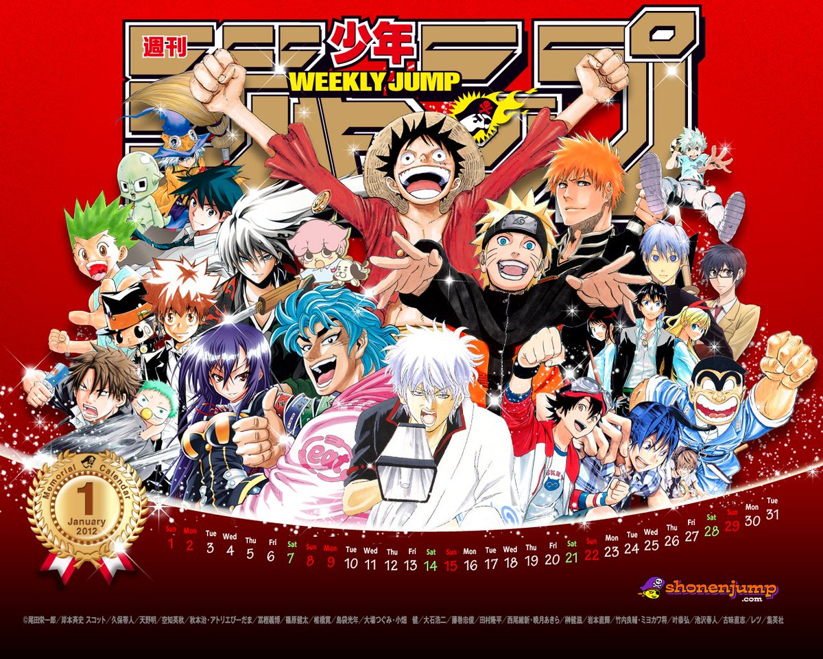 🚨🎞️On reprend les petites vidéos éducatives

➡️ Le Jump pour les Nuls 🗞️

🔹Prépublication
🔹Fonctionnement et particularité du Shonen Jump
🔹Cibles éditoriales ≠ genres
🔹Shojo ≠ romances

Dispo TikTok !

Un petit RT pour essayer d'améliorer la communauté manga 🕵️