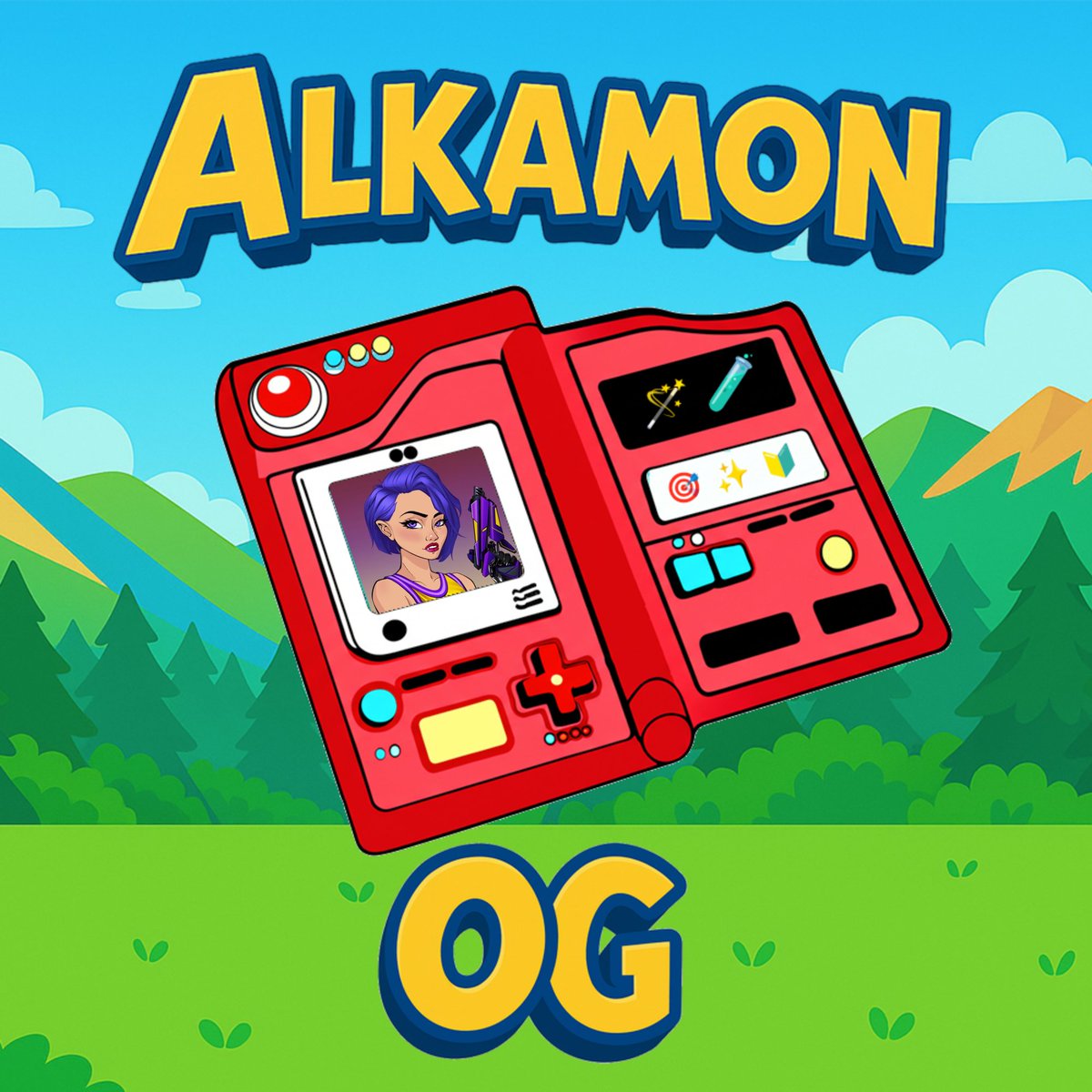 OG Alkamon Badge Secured!

Bitcoin Arena is about to Unlock

❇️ On Chain Training

❇️ Wager Battles

❇️ Group Adventure Vault Unlocks

#AlkamonOG ⚔️ @alkamistbtc