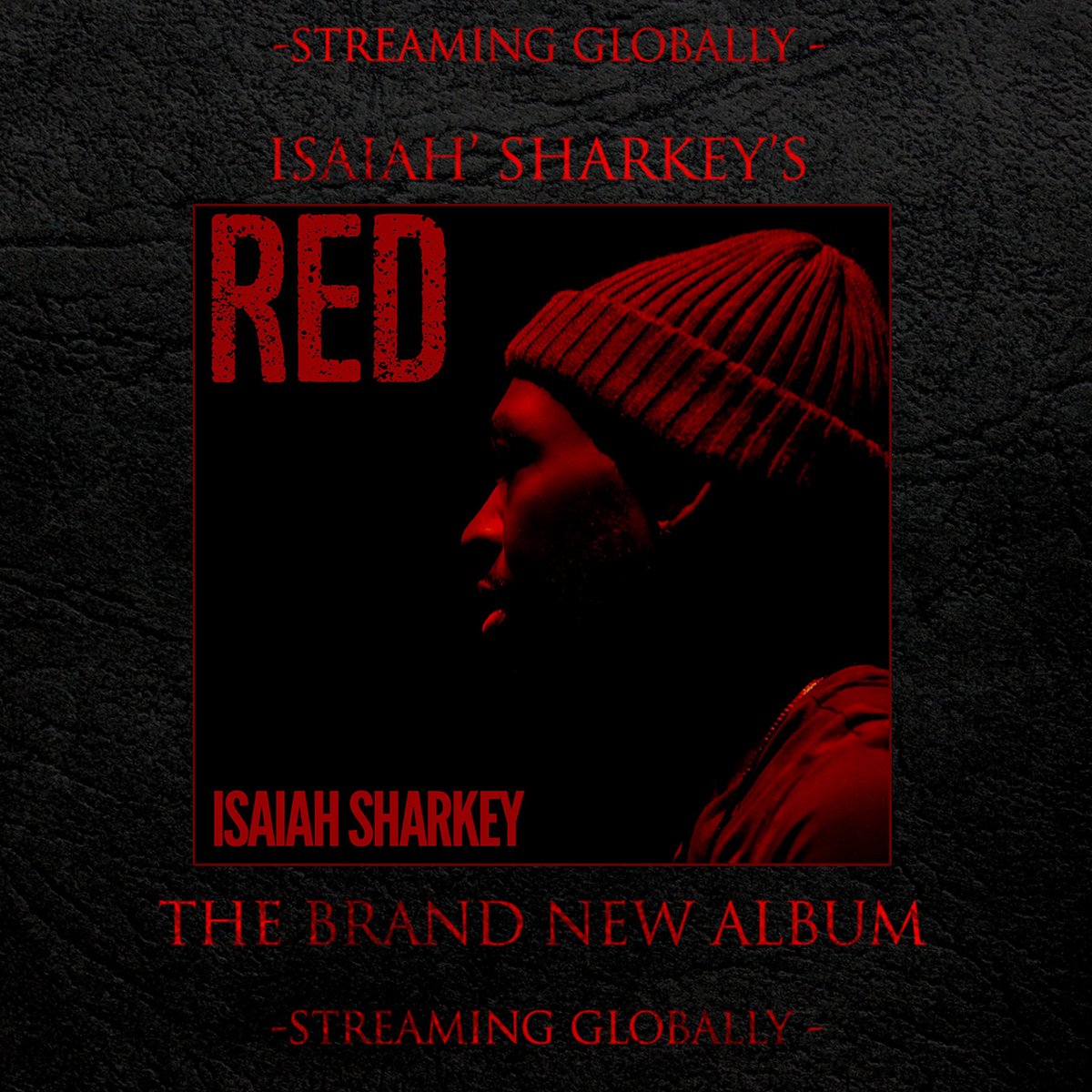 Isaiah Sharkey™ tweet media