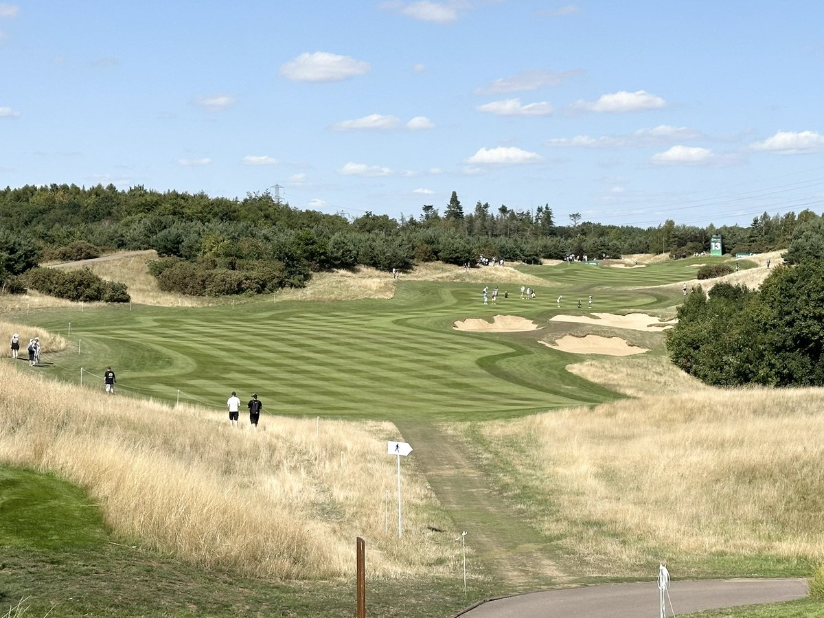 Can't be many better at tournament prep than <a href="/garlyland/">Andrew Garland</a> and his team at <a href="/CenturionClub/">Centurion Club</a> 👏👏👏
