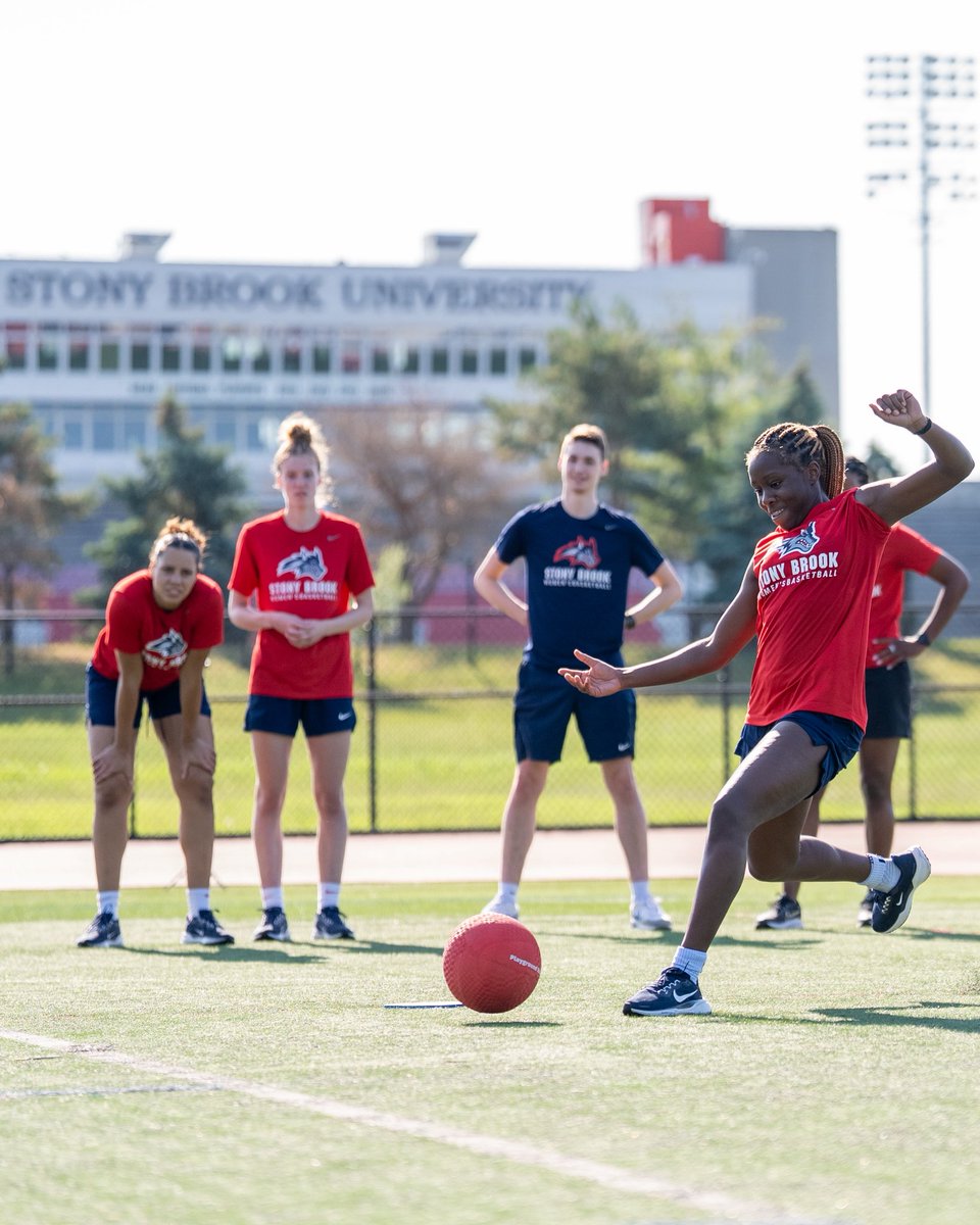 Stony Brook Women’s Basketball tweet media