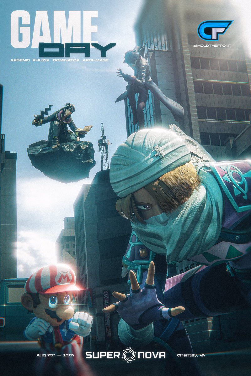 ColdFront ❄️ (@coldfronthq) on Twitter photo ColdFront landing in <a href="/SuperSmashCon/">Supernova 2025</a> TODAY 🥶
Wishing our players the best of luck as they begin their Ultimate Single’s run this weekend #SuperNova2025 🥊
🎨 -> <a href="/Retr0Artist/">Retr0(Looking For work)</a>
#HoldTheFront 😈 ColdFront landing in <a href="/SuperSmashCon/">Supernova 2025</a> TODAY 🥶
Wishing our players the best of luck as they begin their Ultimate Single’s run this weekend #SuperNova2025 🥊
🎨 -> <a href="/Retr0Artist/">Retr0(Looking For work)</a>
#HoldTheFront 😈