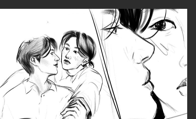 smth is cooking....

#hyunho