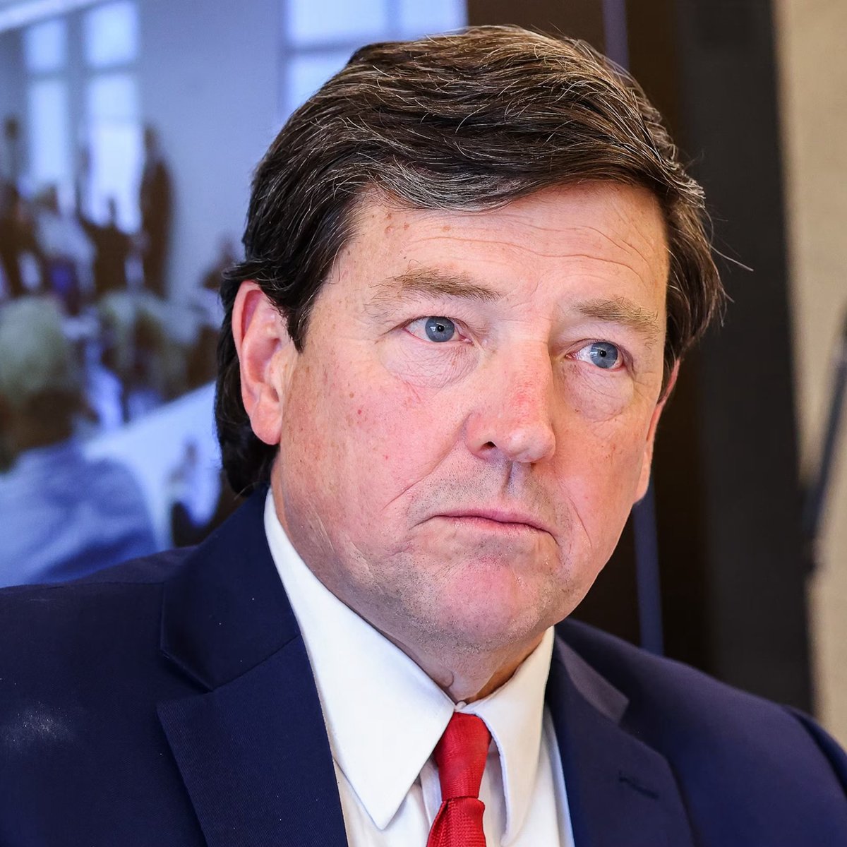 🚨BREAKING: Attorney General Pam Bondi has appointed special prosecutor Ed Martin to investigate mortgage fraud allegations against Sen. Adam Schiff and Letitia James, Fox News. 

Let’s go <a href="/EagleEdMartin/">Eagle Ed Martin</a>