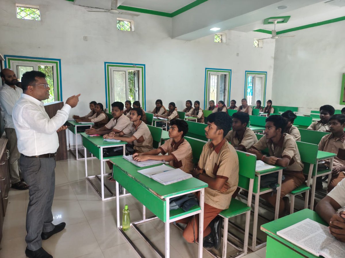 Panchayat Samiti Bheden tweet media