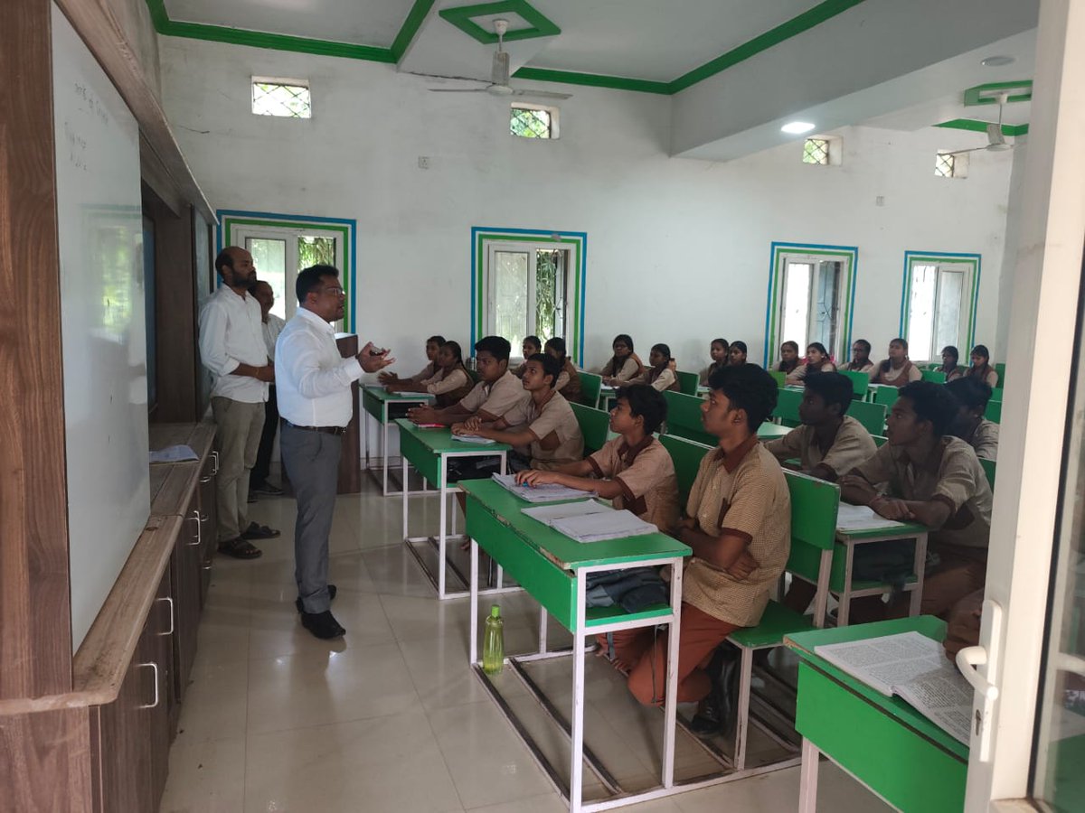 Panchayat Samiti Bheden tweet media