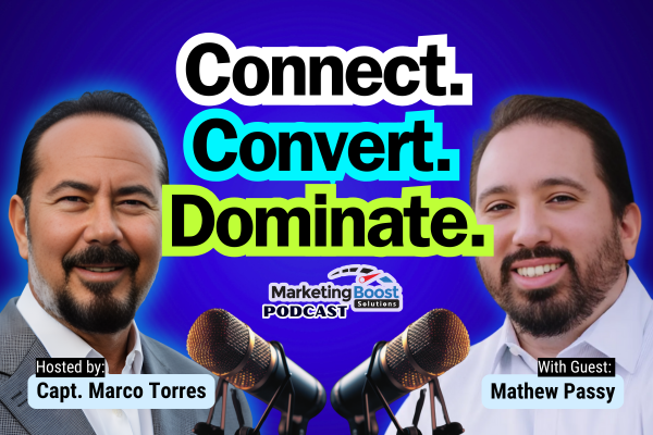 MarketingBoost_'s tweet photo. 🎯 Big audiences don’t guarantee big impact, real growth comes from real connections. Chasing vanity metrics is easy… but building content that creates trust is where long-term success lives. In this episode of the Marketing Boost Solutions Podcast, Captain Marco sits down with podcasting veteran and tech innovator Mathew Passy, the mind behind Custom Podcast Solutions and the NFC-powered networking tool Conntap. 
With 15+ years in the industry, including producing for The Wall Street Journal Radio Network, Mathew shares how to simplify podcasting, embrace livestreaming, and master the art of storytelling to spark genuine digital relationships. From the evolution of podcasting to turning handshakes into followers, this conversation delivers the tools, mindset, and strategies to amplify your voice and grow with purpose🎙Plus, listeners get an exclusive $30 discount on the Conntap Creator Pack.
👉Tune in now! https://t.co/uhYXxvUhpB
#MBSPodcast #ContentCreation #PodcastingTips #DigitalMedia #LiveStreaming #DigitalMarketing
