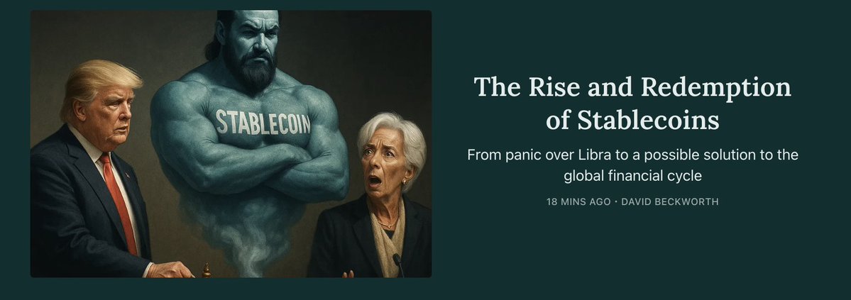 David Beckworth (@davidbeckworth) on Twitter photo My latest newsletter based on this week's podcast. <a href="/nic__carter/">nic carter</a> <a href="/EconWithNick/">Nick Anthony</a> <a href="/GeorgeSelgin/">George Selgin</a> <a href="/CaitlinLong_/">Caitlin Long 🔑⚡️🟠</a> shorturl.at/oTbgh My latest newsletter based on this week's podcast. <a href="/nic__carter/">nic carter</a> <a href="/EconWithNick/">Nick Anthony</a> <a href="/GeorgeSelgin/">George Selgin</a> <a href="/CaitlinLong_/">Caitlin Long 🔑⚡️🟠</a> shorturl.at/oTbgh
