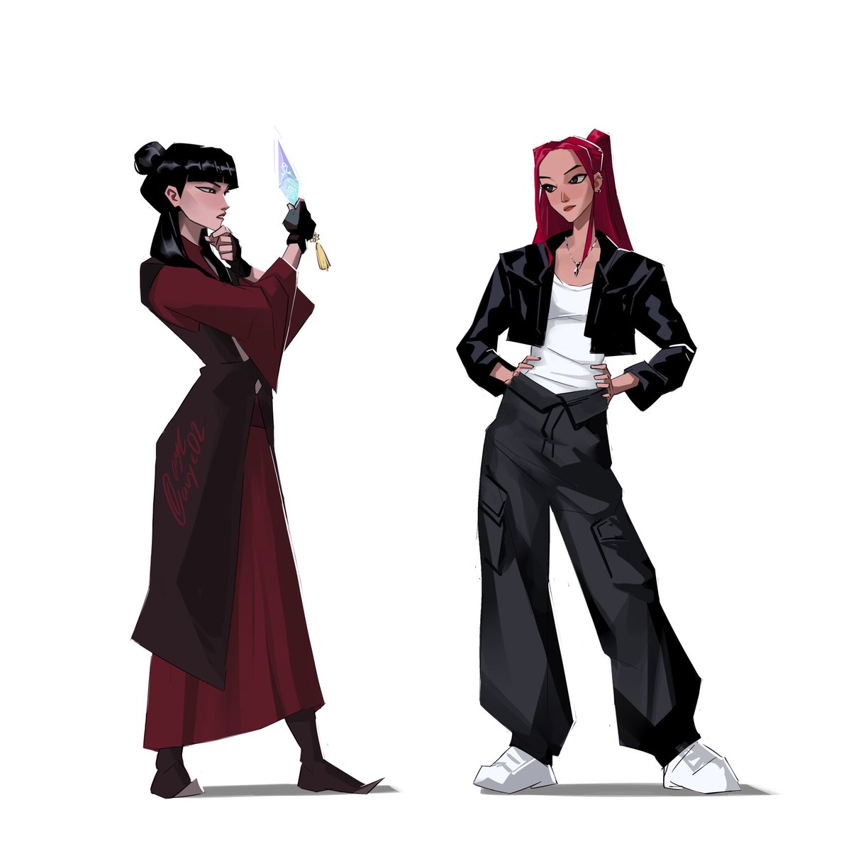 ATLA x KPDH! Because trauma bonding can transcend time, space, and fictional continuities~ 🌊🪨🔥💨 #KPOPDEMONHUNTERS #kpopdemonhuntersnetflix #kpopdemonhuntersfanart #Rumi #Zoey #Mira #fanart #AvatarTheLastAirbender #avatarfanart #ATLA #Azula #TyLee #Mai