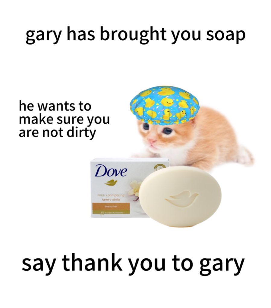 gary tweet media