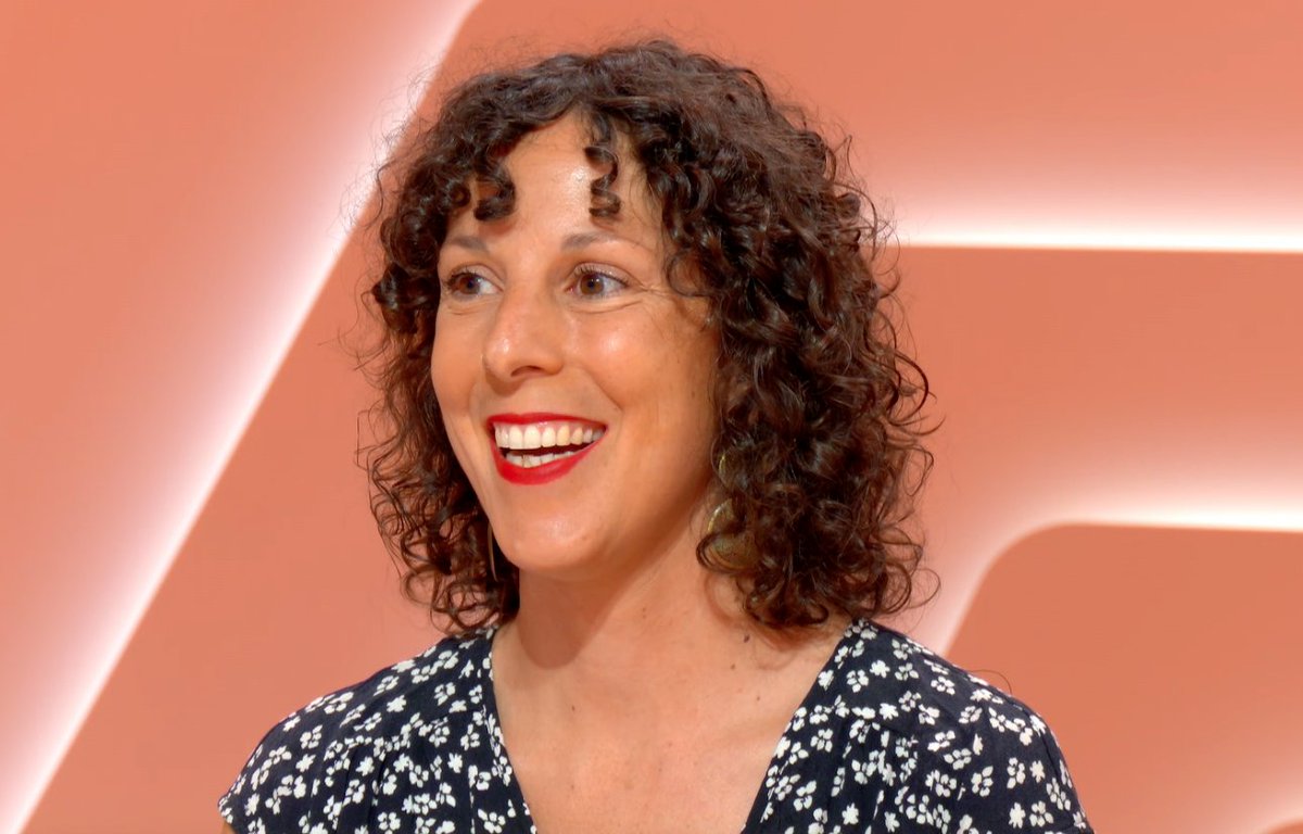 👩‍🍳Nous recevons Nadja Keller, cofondatrice de l’association Cuisine d’ailleurs et de l’atelier cuisine de <a href="/lacimade/">La Cimade</a> à Béziers, animé bénévolement par des cuisiniers hébergés au Centre d’accueil des demandeurs d’asile.

📺 tinyurl.com/Club080825