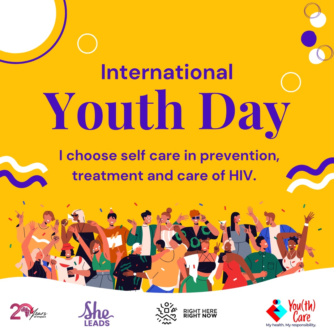Online forums and peer support networks connect young people to safe, affirming communities  especially for LGBTQ+ youth.
#NAYAVOICES 
#IYD2025