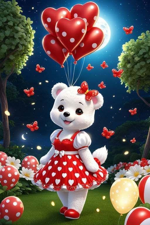 Good night and have a beautiful dream dear Friends.......