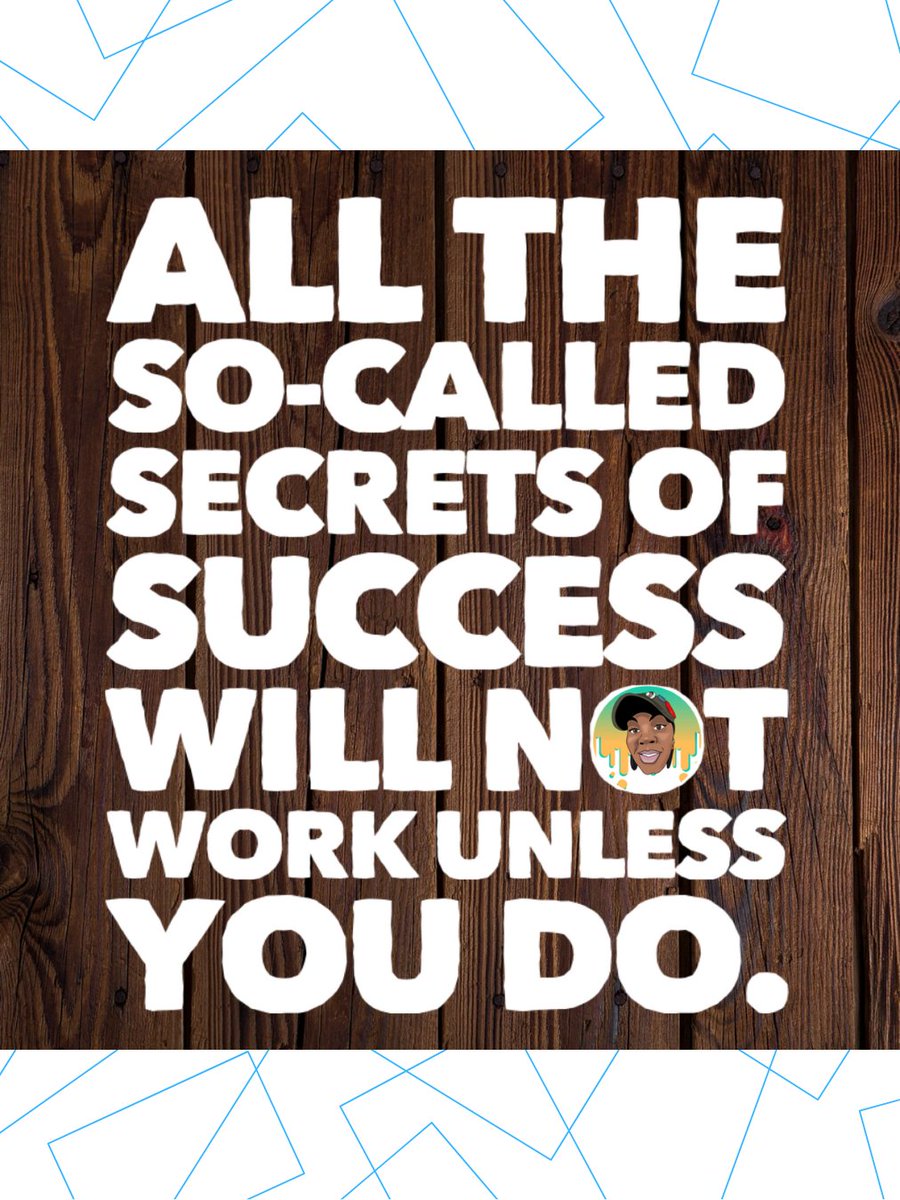 TheTShirtLady's tweet image. Success doesn’t come from just knowing the right steps—it comes from taking them. The tips, tools, and secrets mean nothing if you’re not showing up and doing the work. Grind with purpose, and the results will follow. 💼🔥 #WorkForIt #SuccessMindset

http://www.The...