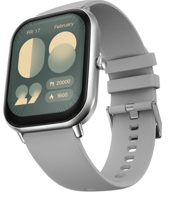 GrabOnIn's tweet image. ⌚ Fire-Boltt Ninja Call Pro Max – Just ₹1,099! ✨
📞 Call, track &amp;amp; style on your wrist

🔥 Steal this deal before it’s gone  -  amzn.to/40VnsUz

#Smartwatch #FireBoltt #TechDeal #GadgetGoals #BudgetBuy #WristStyle #TechSteal #Under1500 #SmartLife #DealAlert