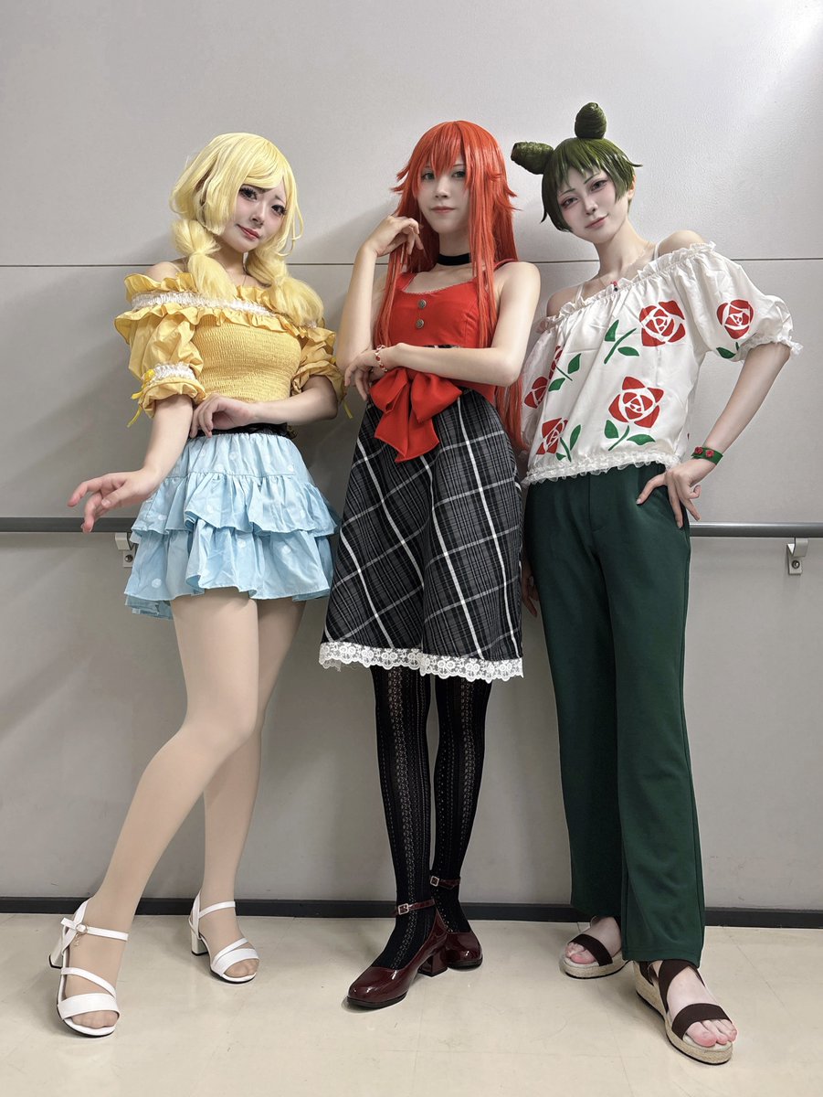 pupupvv's tweet photo. 本日ベルロでバルトお邪魔しました🥀
べるやっと出せて、ルート3でRL女の子を応援できてちょーハピなる💖
全身私服ベルロかわいすぎるんだ〜🫖🌹🐱 https://t.co/kZUAufzosG