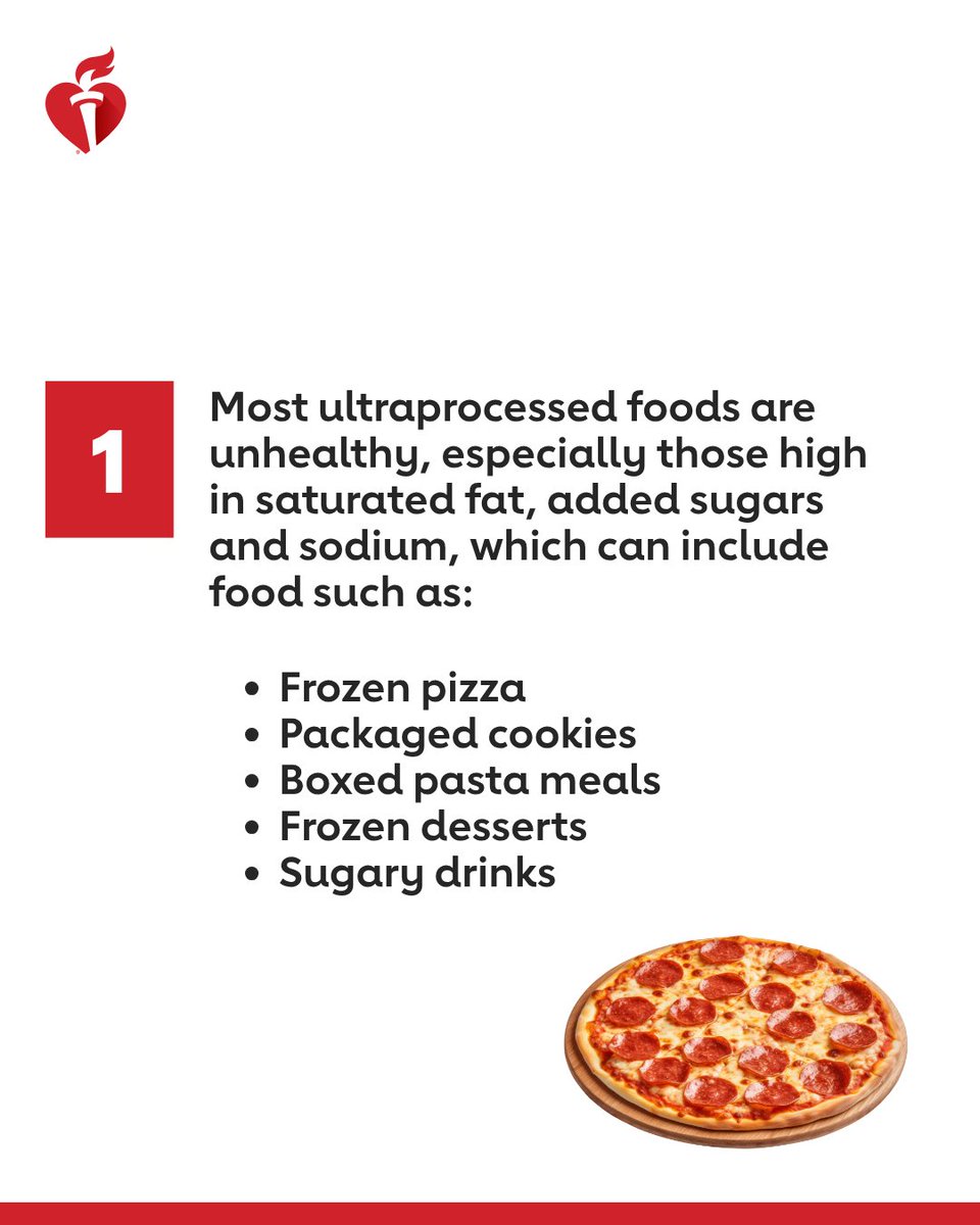 American Heart Association tweet media