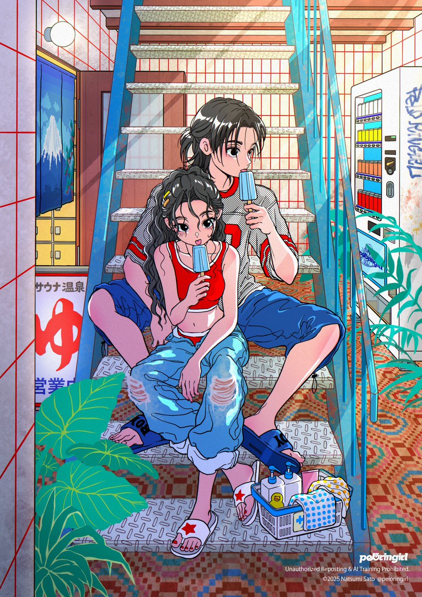 佐藤なつみ/🦋書籍発売中🦋 (@peloringirl) / X