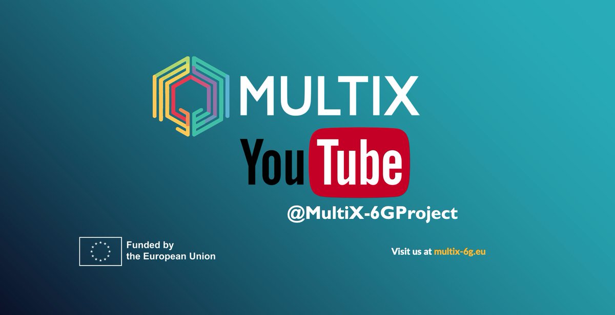 MultiX6GProject's tweet image. 🎥 New #Video! 

We welcomed reps from the #EuropeanCommission to our #MultiX booth at #EUCNC2025! 🤝

Antonio De La Oliva &amp;amp; Sebastian Robitzsch explain our demo on how #ISAC is making #6G a reality. 🚀

🔗 Watch now: youtu.be/gj39Y5w4TSQ 

#Research #Innovation #SNSJU
