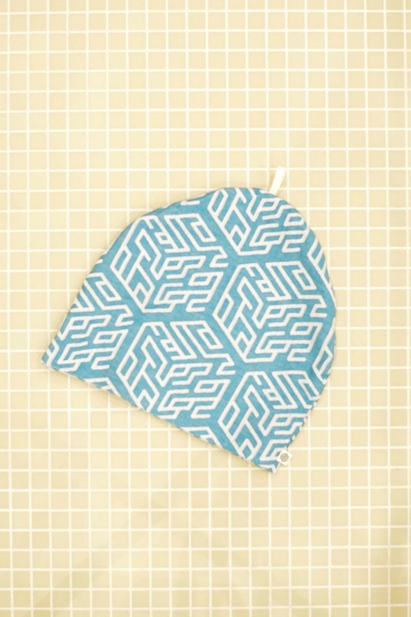 お待たせしました、黄金湯オリジナルサウナハットができました