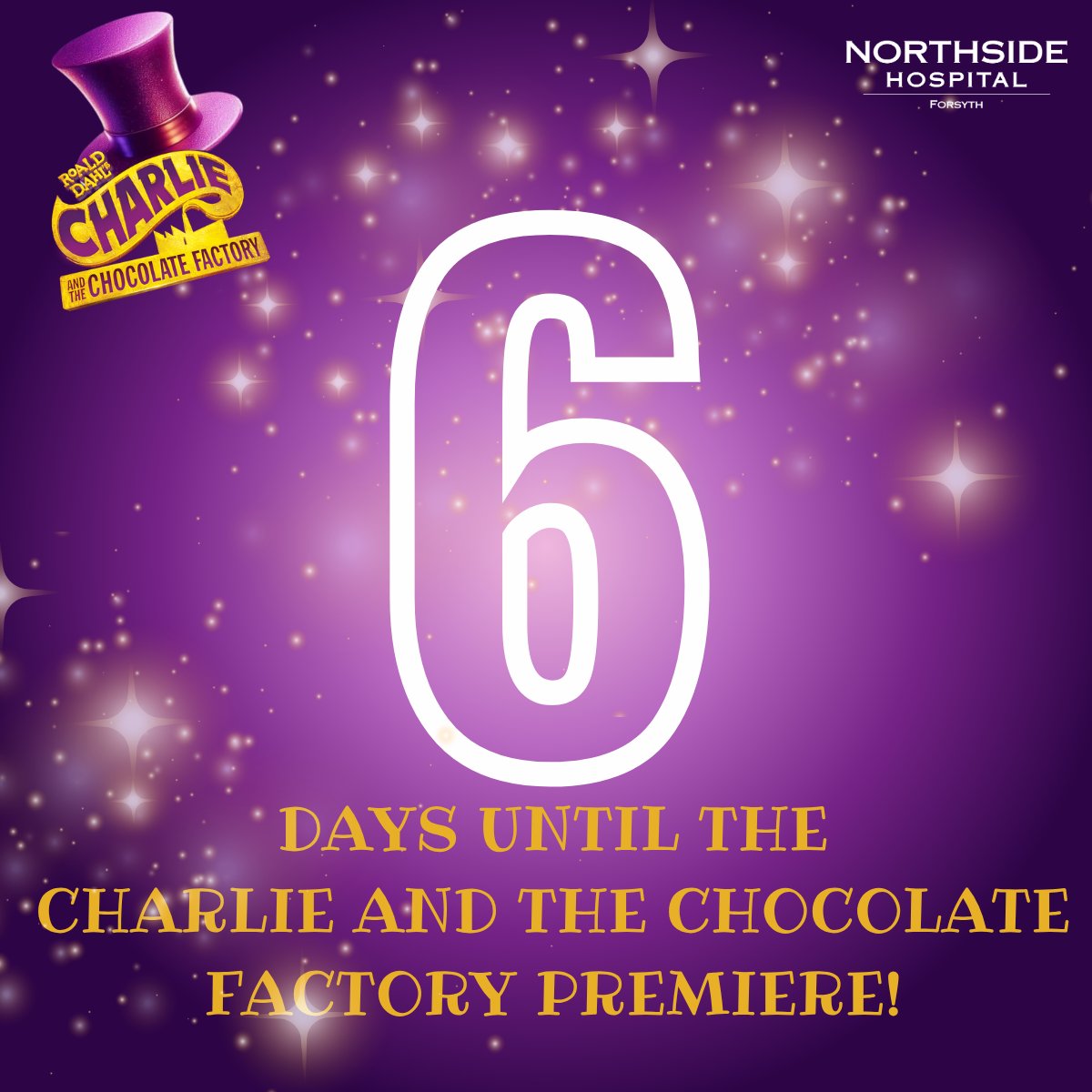 🍫 Fun Fact Friday! Did you know? Roald Dahl originally didn’t name Willy Wonka “Willy Wonka”—his first draft used a different name! 👀 Catch the real Wonka live August 14-24 in Charlie and the Chocolate Factory at the FoCAL Center. 🎟️ ow.ly/aLeu50Wr7G7