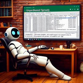 ZMatalab's tweet image. Don’t settle for messy data. (Un)Perplexed Spready lets you automate complex transformations—preparing your workload for deeper insights. Explore AI-driven spreadsheets: matasoft.hr/qtrendcontrol/… #DataWorkflows #AIDriven #DataStandardization #AISolutions #AI #Spreadsheets #LLM #BI
